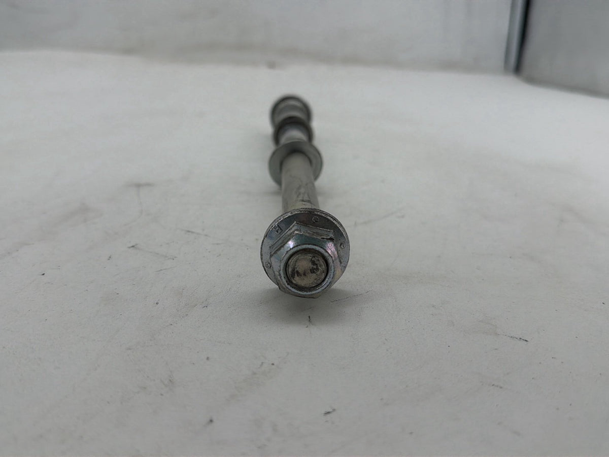 2015 Harley Softail Deluxe FLSTN OEM Rear Fork Swingarm Pivot Bolt Shaft