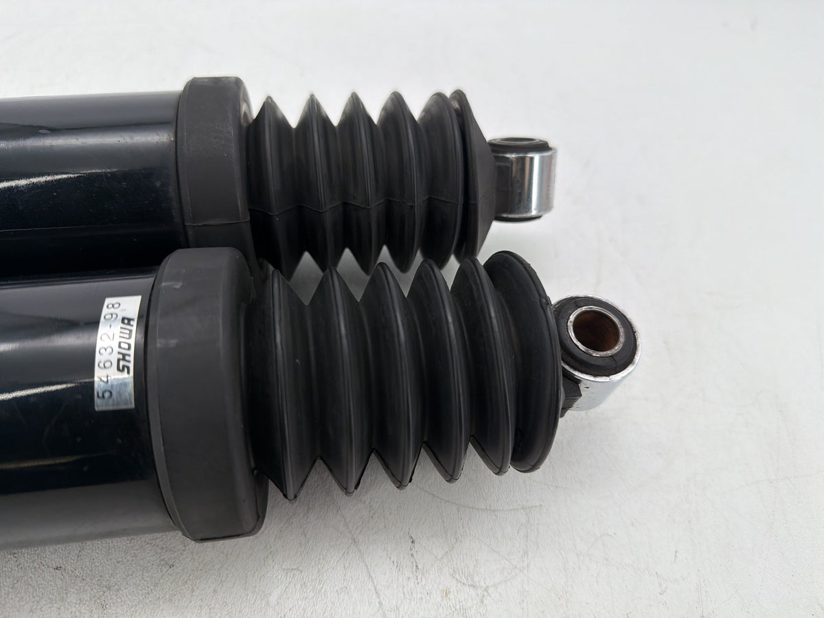 1997 Harley Electra Glide Touring Ultra OEM Rear Left Right Shock Absorbers 13"