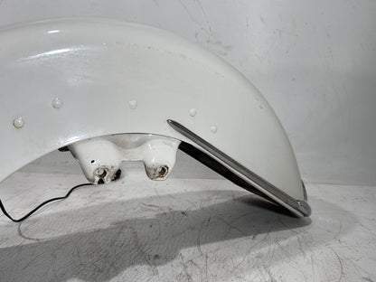 1996 Harley Road King Touring Police FLHPI OEM Front Wheel Fender Shell Panel
