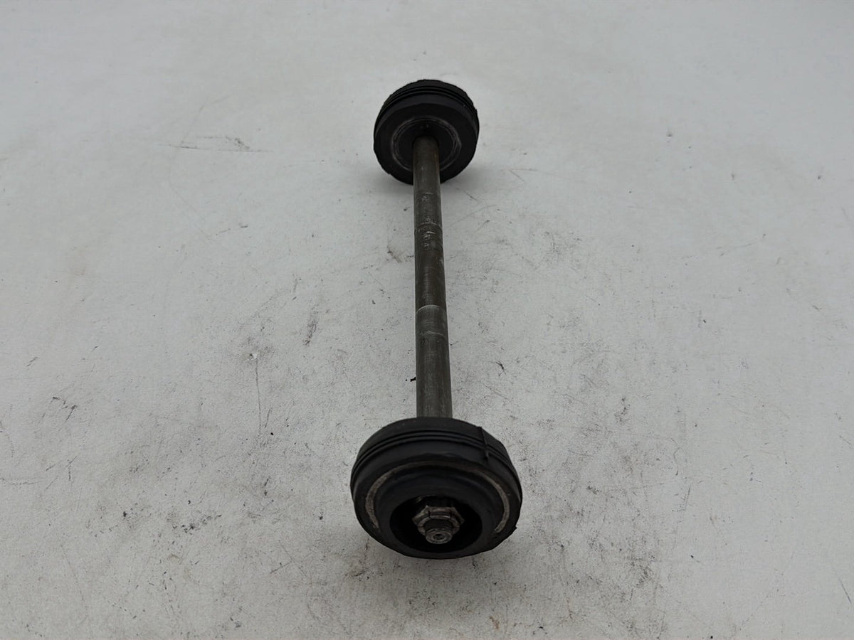 92 Harley Electra Glide Touring Classic OEM Rear Fork Swingarm Pivot Bolt Shaft