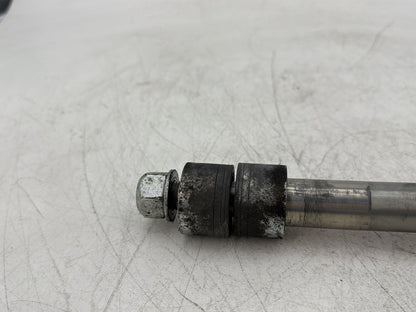 2008 Harley Dyna FXDL Low Rider Anniversary OEM Front Wheel Axle Bolt Shaft