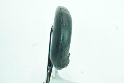 2008 Harley Touring FLHT Electra Glide OEM Rear Sissy Bar w/ Backrest Cushion Pad