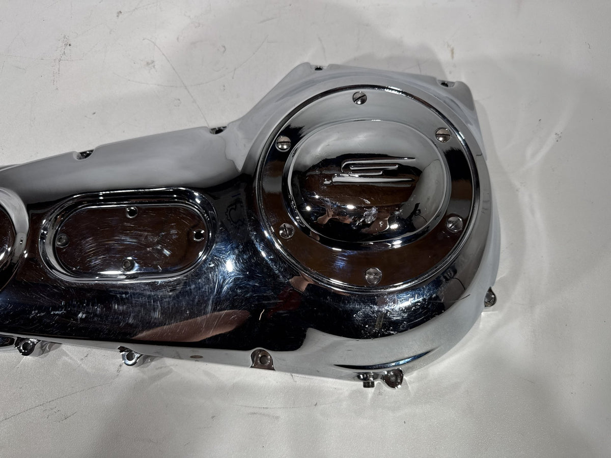 1995 Harley Heritage Softail Classic OEM Outer Primary Clutch Cover