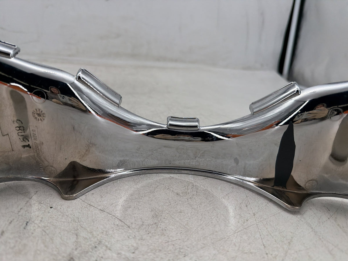 2015 Harley Electra Glide Touring OEM Front Lower Fairing Outer Skirt 58208-96A