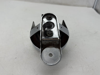 2008 Harley Road King Touring FLHR OEM Horn Signal Klaxon Chrome Cover