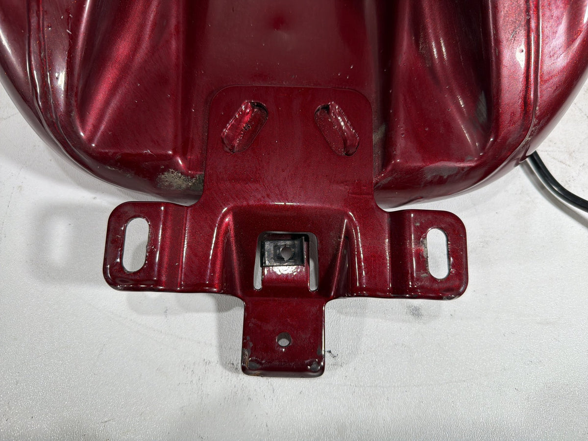 2008 Harley Electra Glide Touring Ultra OEM Fuel Gas Tank Gasoline Reservoir