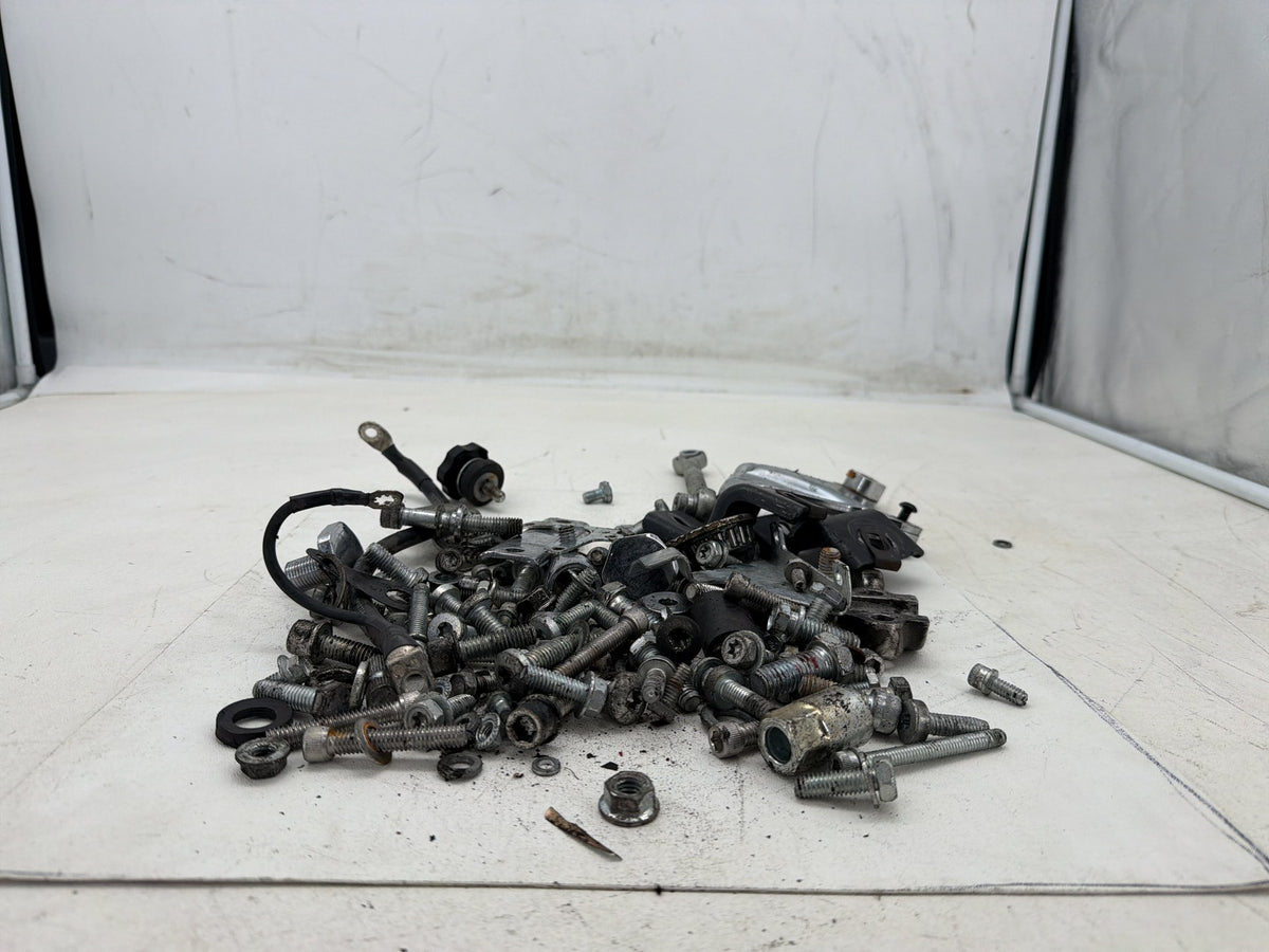 2012 Harley Street Glide Touring FLHX OEM Hardware Bolts Nuts & Brackets