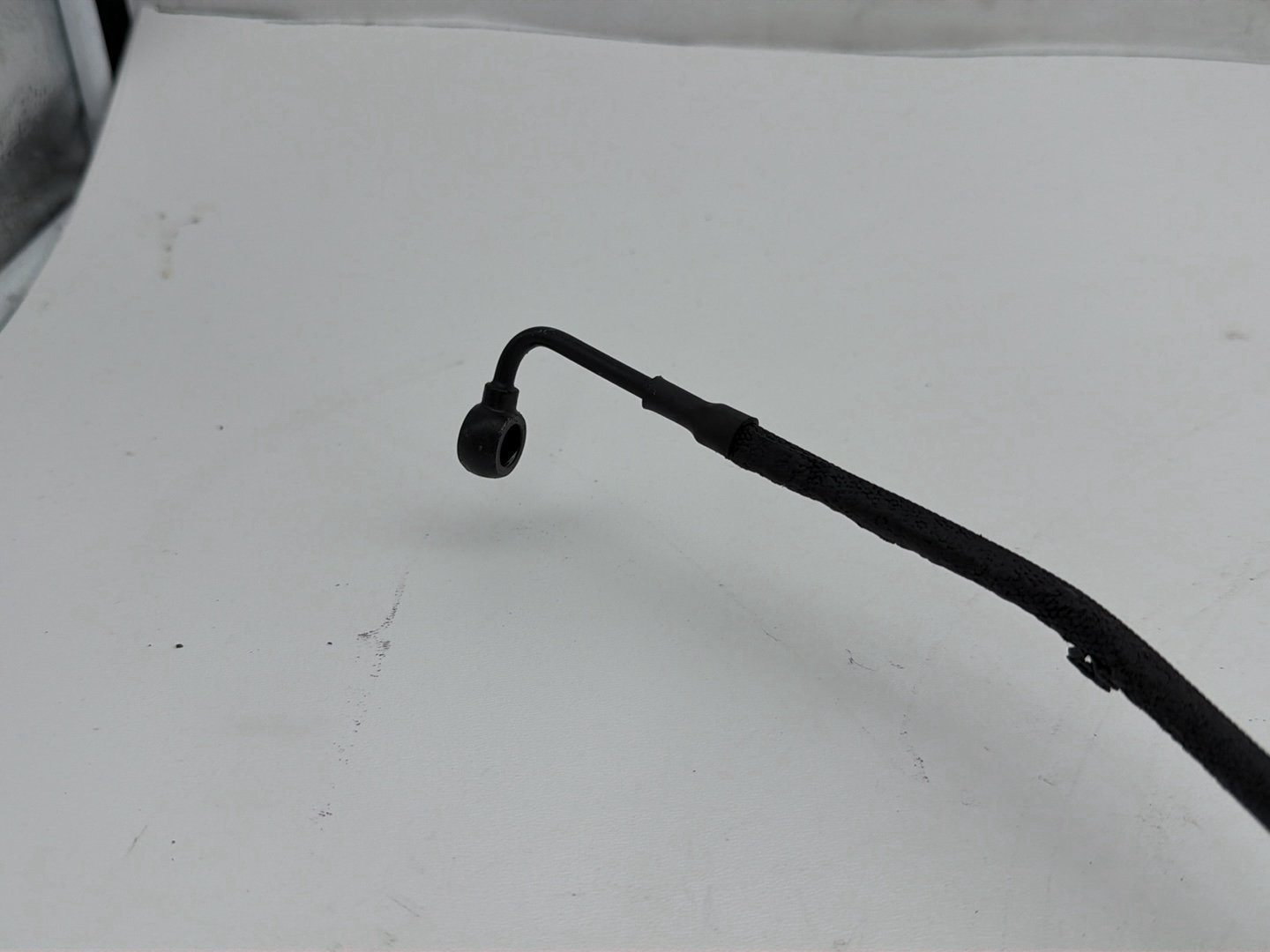 2013 Harley Street Glide Touring FLHX OEM Rear Brake Hose Line Pipe NON-abs
