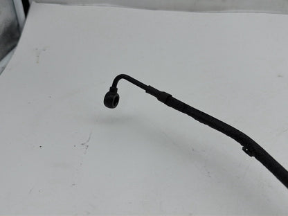 2013 Harley Street Glide Touring FLHX OEM Rear Brake Hose Line Pipe NON-abs