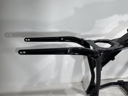 2007 Harley Dyna Street Bob FXDBI OEM Body Main Frame Chassis SLVG