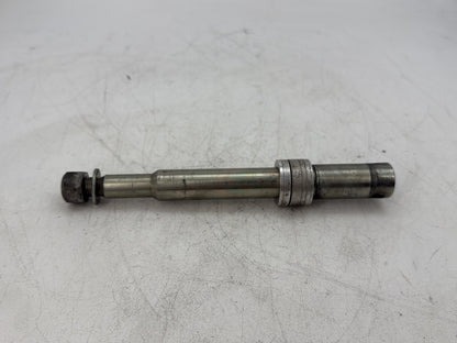 2009 Harley Sportster 883 Low XL883L OEM Front Wheel Axle Bolt Shaft