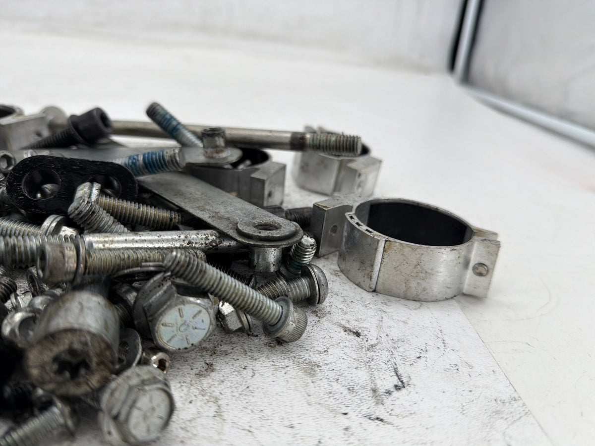 2020 Harley Softail Standard FXST OEM Hardware Bolts Nuts & Brackets