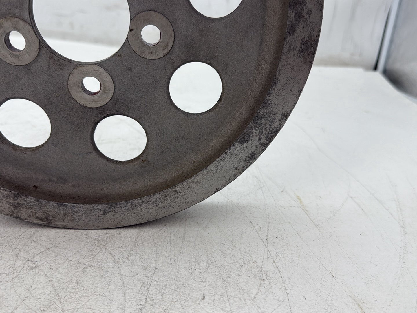 2001 Harley Sportster 883 Hugger XLH883 OEM Rear Driver Pulley Sprocket