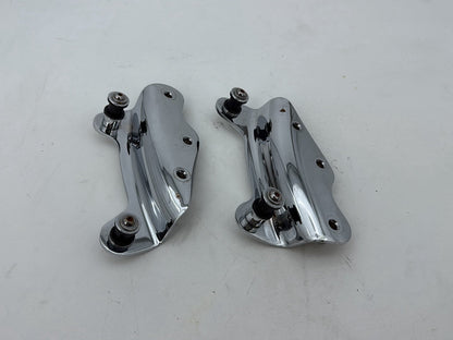 2011 Harley Road King Touring FLHRC Classic OEM 5 Point Detachable Docking Hardware