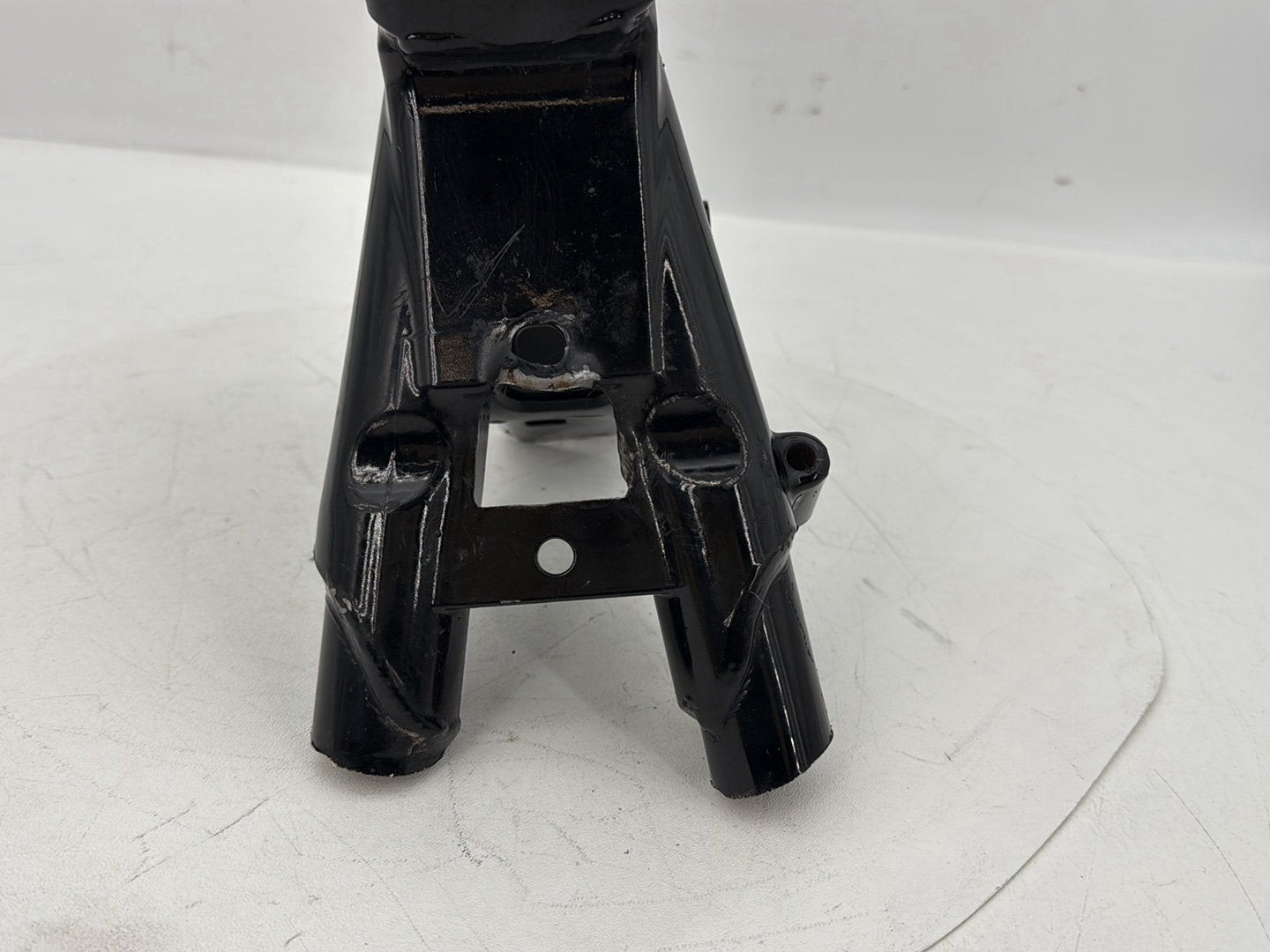 2019 - 2023 Harley-Davidson Touring Street Glide Upper Portion Main Frame Neck Cut Off SLVG 47000088BHP