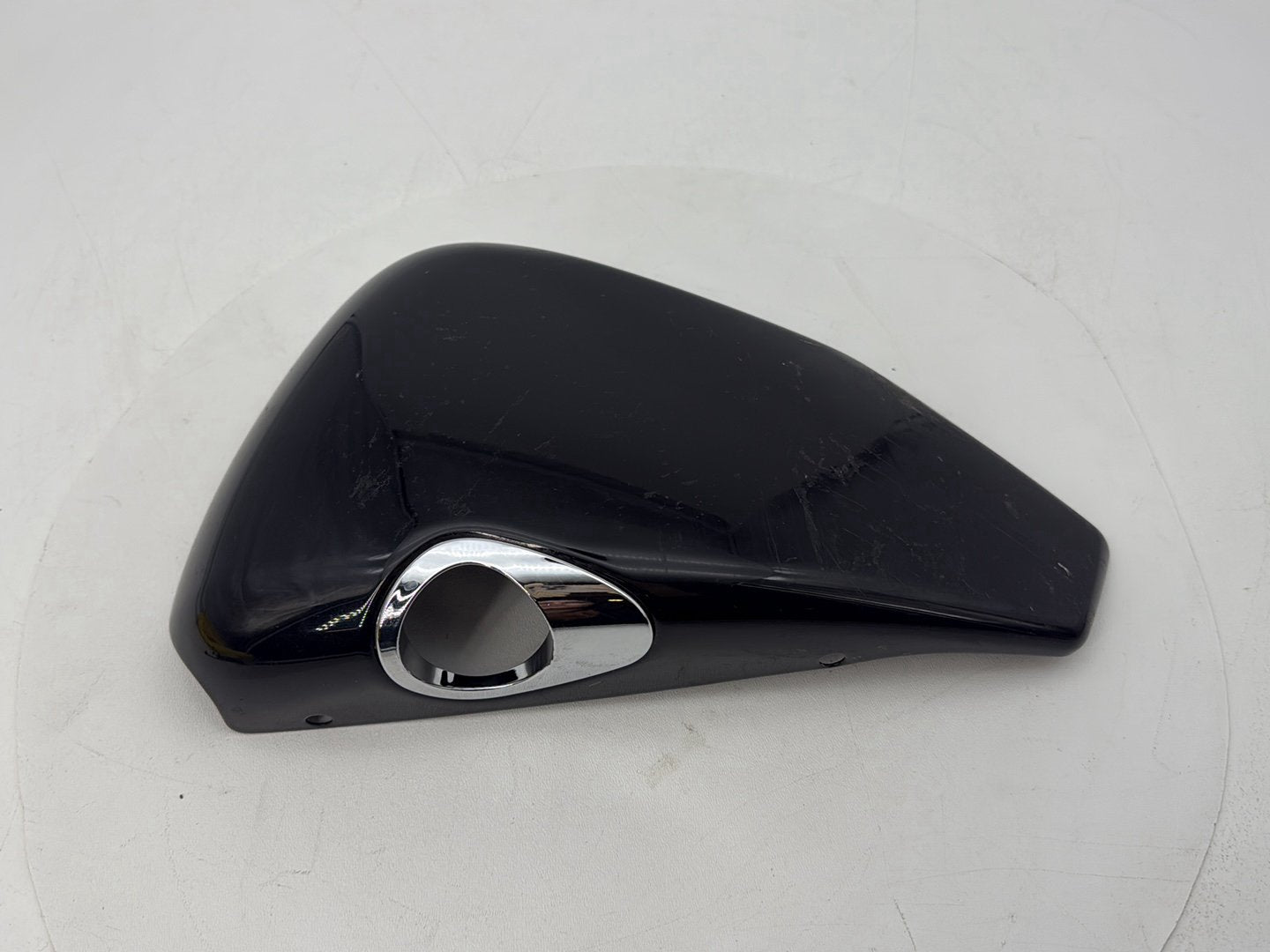 2004 - 2013 Harley-Davidson Sportster 883 Custom Right Fairing Side Oil Tank Cover 66252-04