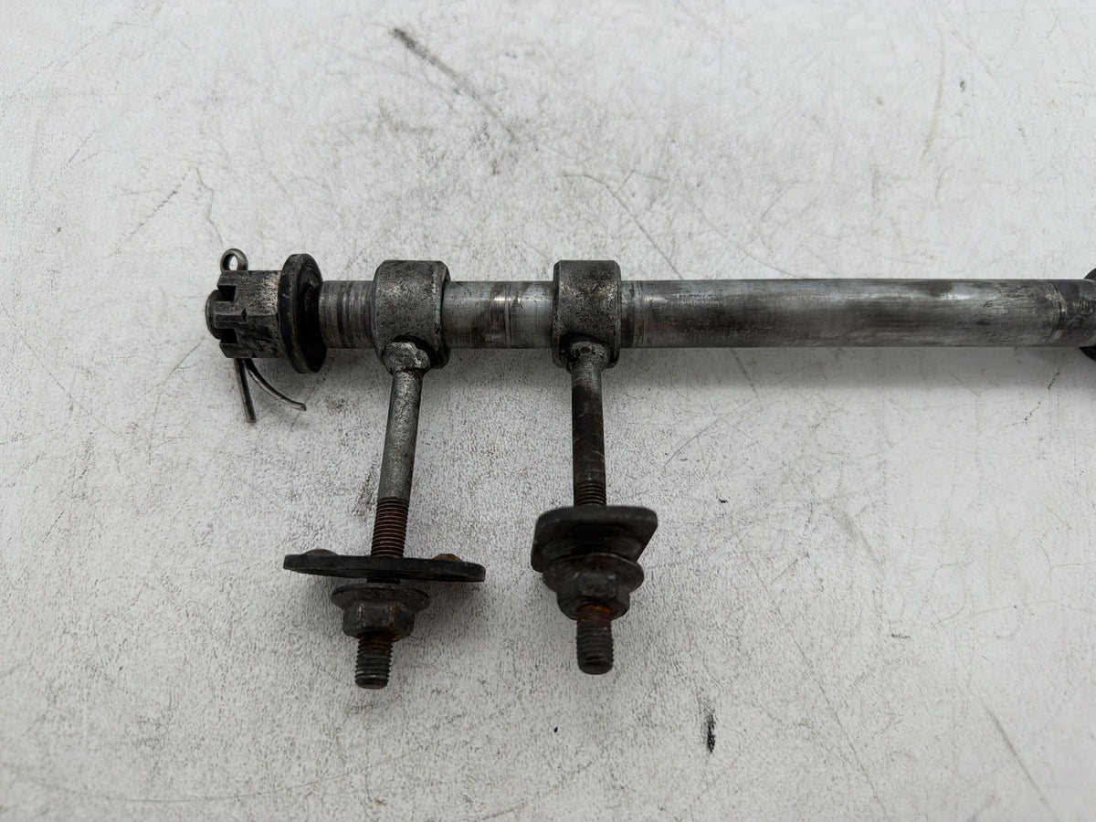1993 Harley Electra Glide Touring Sport OEM Rear Wheel Axle Bolt Shaft