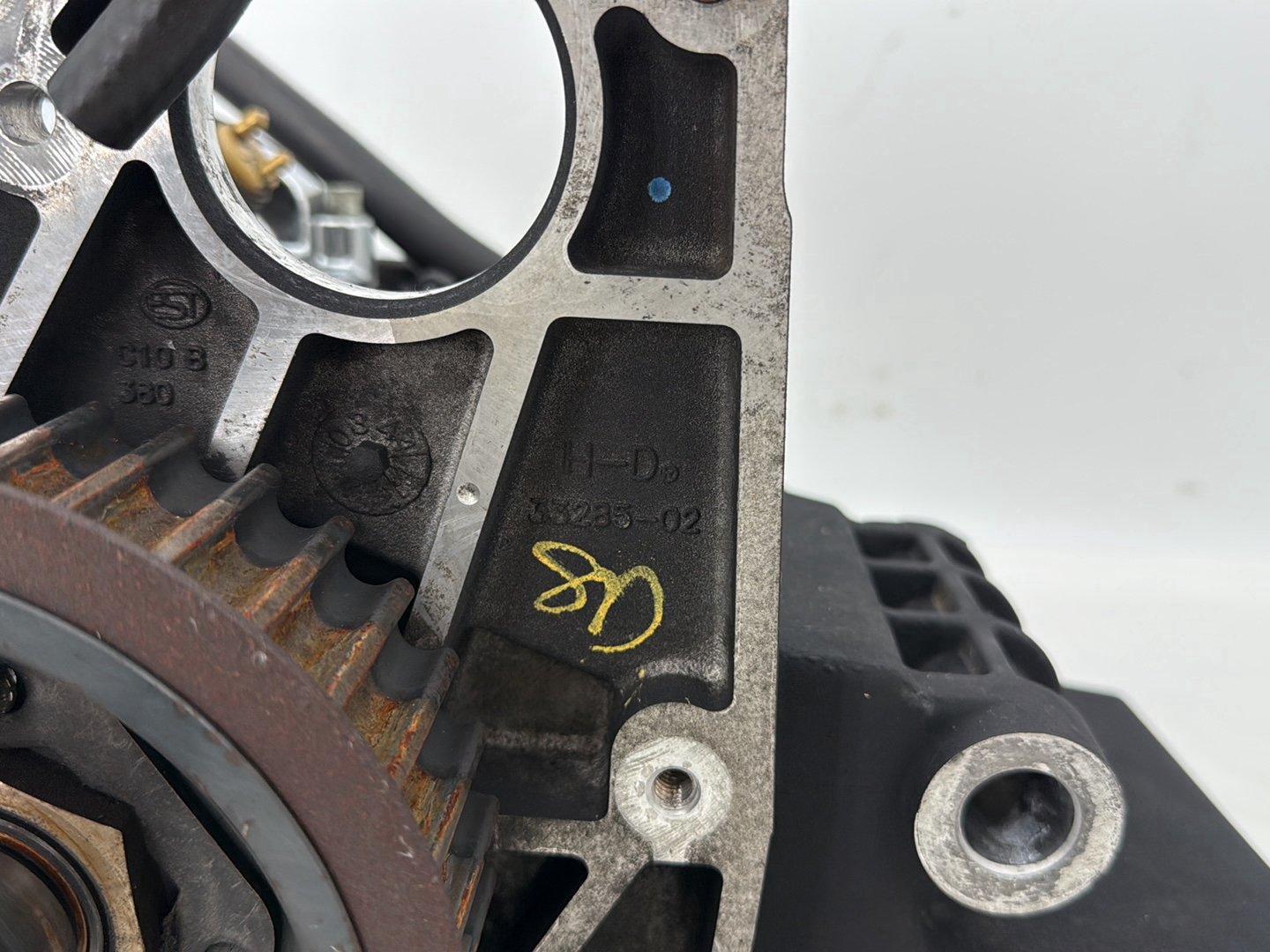 1999 - 2006 Harley-Davidson Touring Electra Glide Ultra 5 Speed Transmission Gearbox 34740-02A