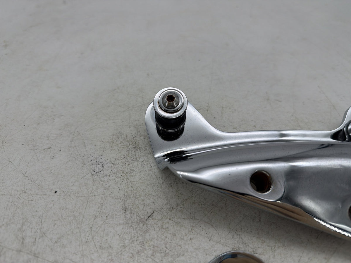 2009 Harley Street Glide Touring FLHX OEM 5 Point Detachable Docking Hardware