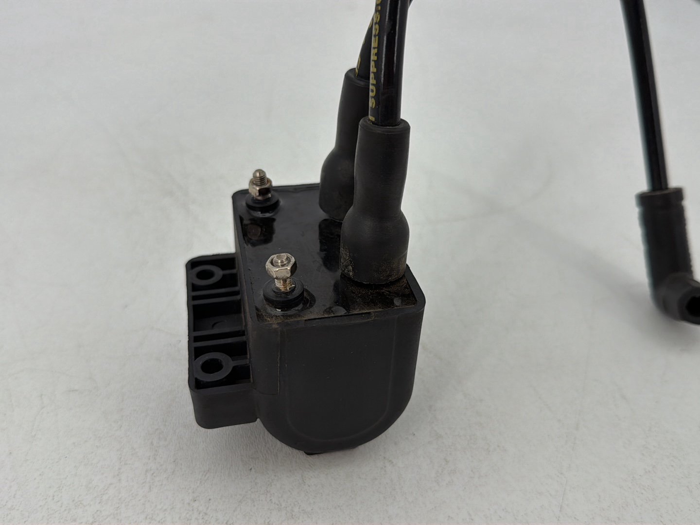 1986 - 1998 Harley-Davidson Softail Heritage Classic Ignition Coil Spark Plugs Cable ACCEL Super Coil