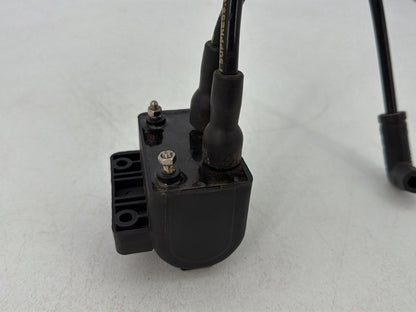 1986 - 1998 Harley-Davidson Softail Heritage Classic Ignition Coil Spark Plugs Cable ACCEL Super Coil