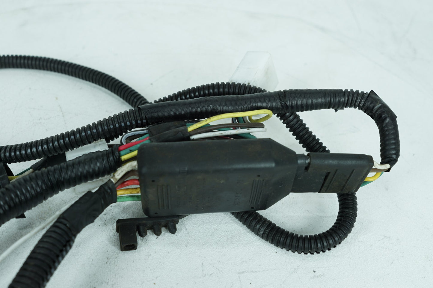 1999 - 2006 Harley-Davidson Touring Road King Wire Wiring Harness Plug In Connectors
