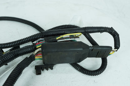 1999 - 2006 Harley-Davidson Touring Road King Wire Wiring Harness Plug In Connectors