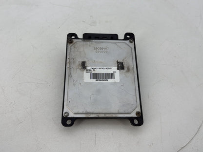2007 - 2011 Harley-Davidson Touring Electra Glide Ultra Engine Control Module Brain ECU ECM 34245-10