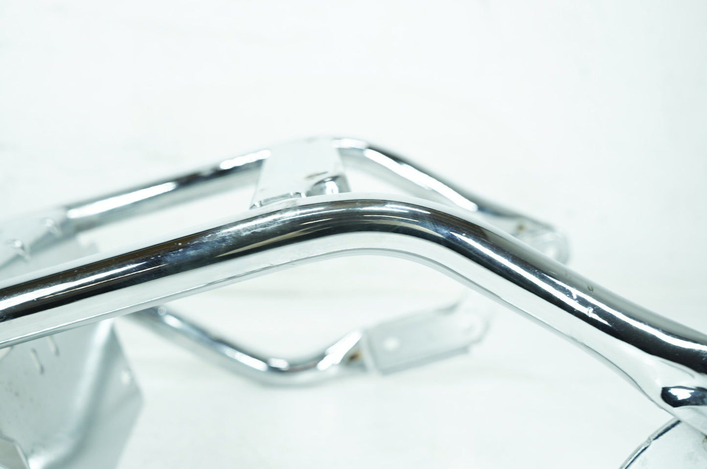 2008 - 2016 Harley-Davidson Touring Electra Glide Ultra Rear Back Luggage Rack Storage Baggage Bar 53411-09