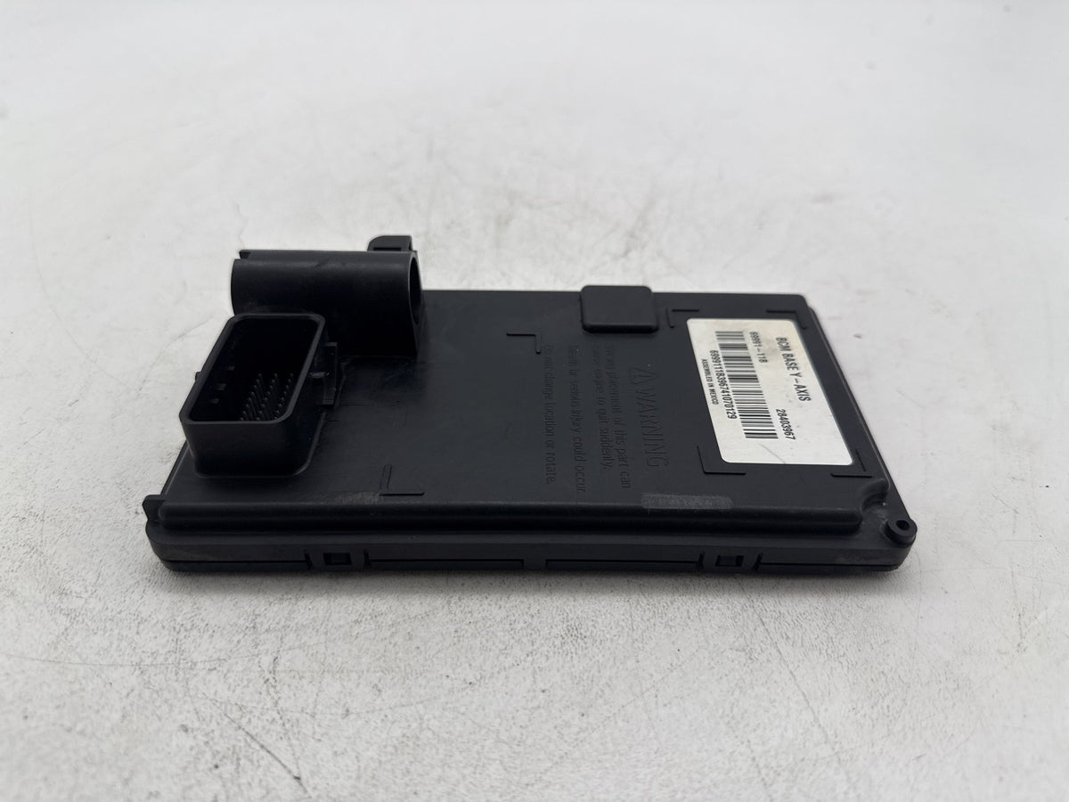 2014 Harley Softail Slim FLS OEM Body Control Module BCU BCM