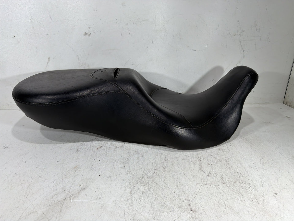 2015 Harley Electra Glide Touring Ultra OEM Passenger Rider Driver Seat Saddle