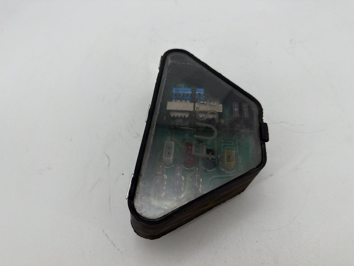 95 Harley Electra Glide Touring Classic OEM Fuse Block Box Relay Circuit Breaker
