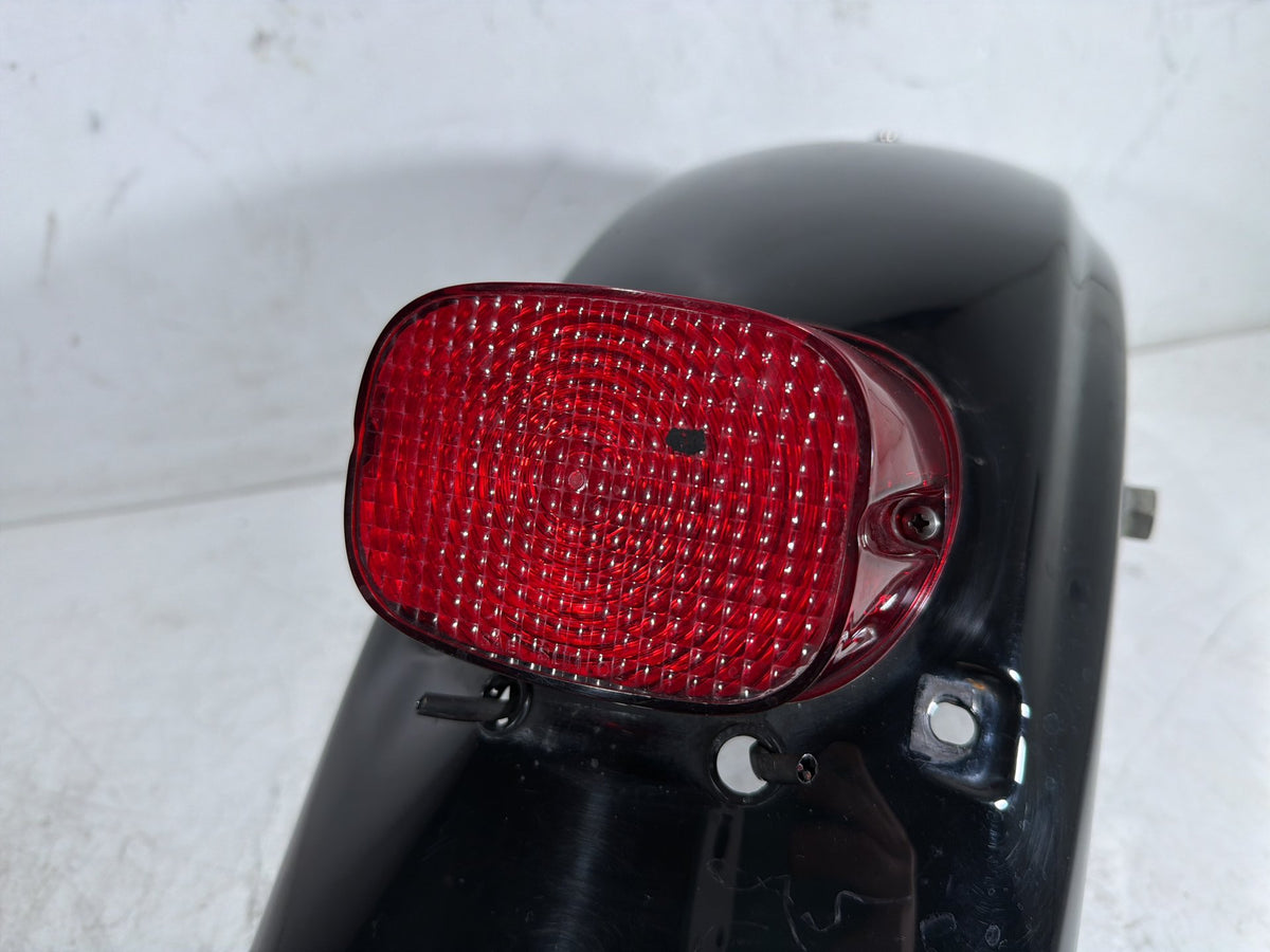 10 Harley Electra Glide Touring Ultra OEM Rear Wheel Fender Taillight Brake Lamp
