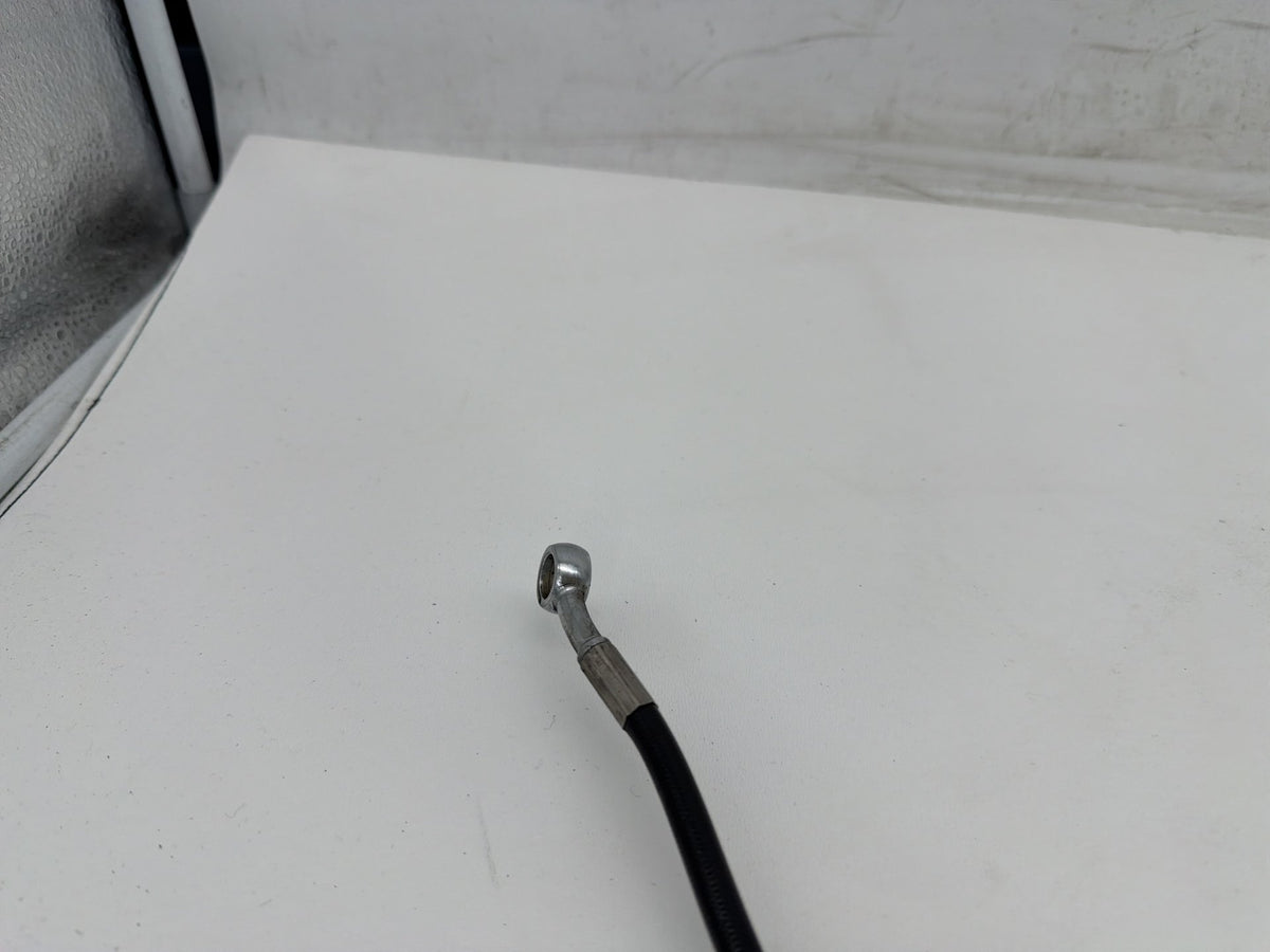 2011 Harley Electra Glide Touring Ultra OEM Front Brake Hose Line Pipe ABS