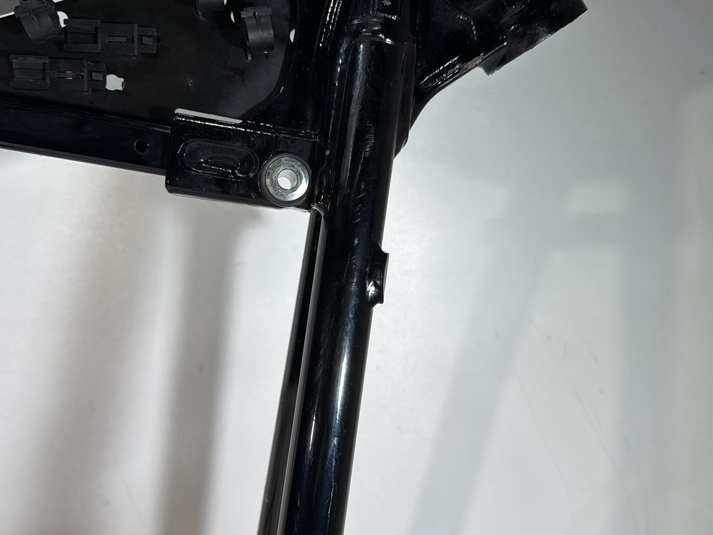 1999 - 2006 Harley-Davidson Softail Heritage Body Main Frame Chassis NO Title  	47008-00B