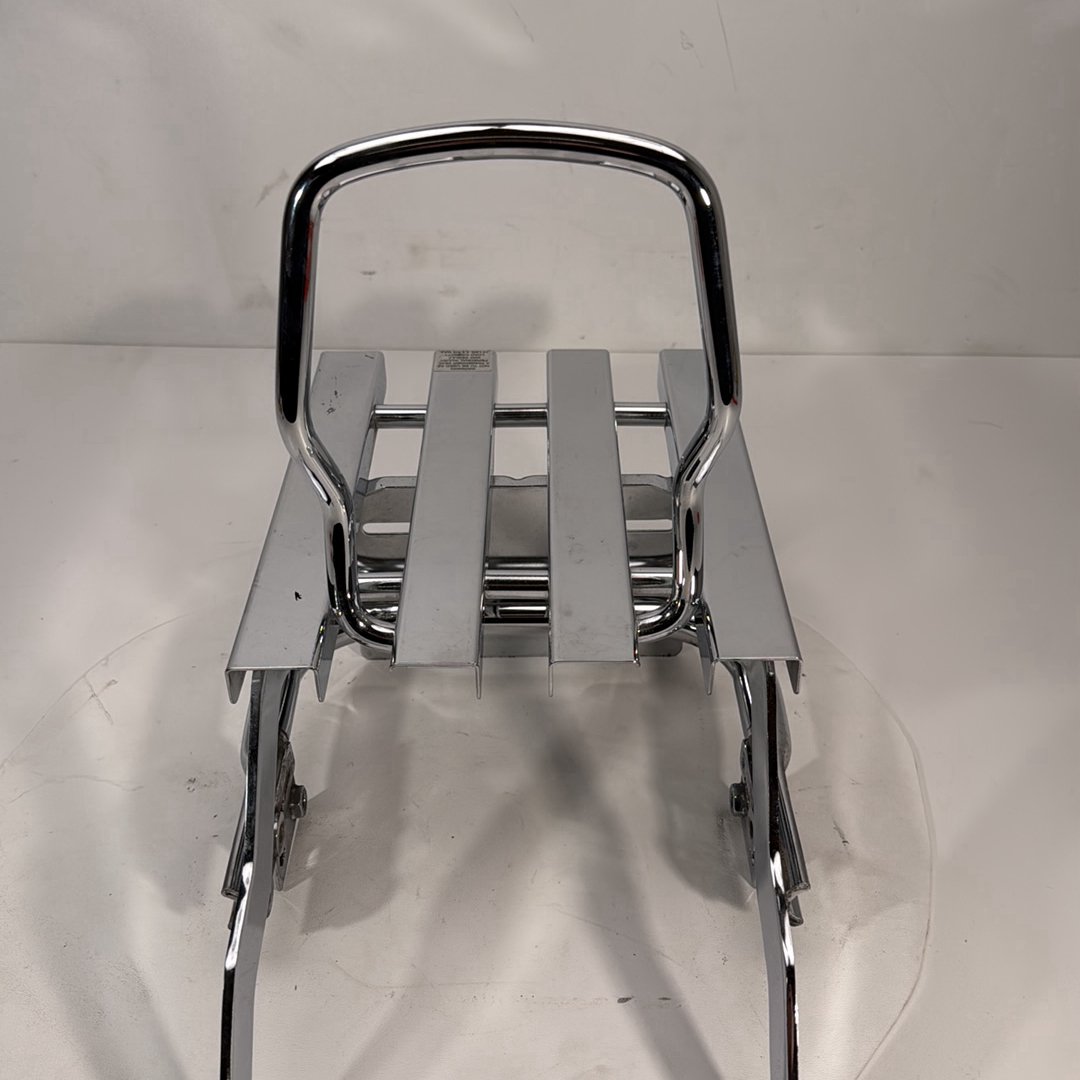 1984 - 1998 Harley-Davidson Touring Road King Police Rear License Plate Support Bar Holder 53391-94