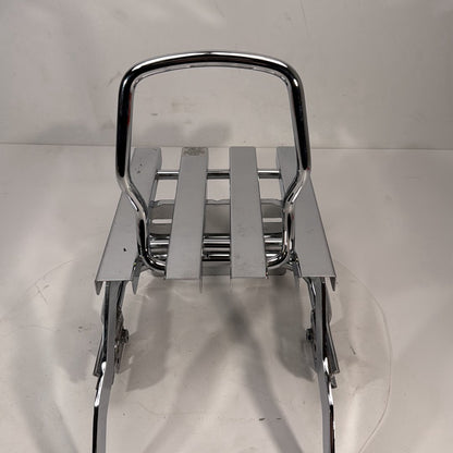 1984 - 1998 Harley-Davidson Touring Road King Police Rear License Plate Support Bar Holder 53391-94