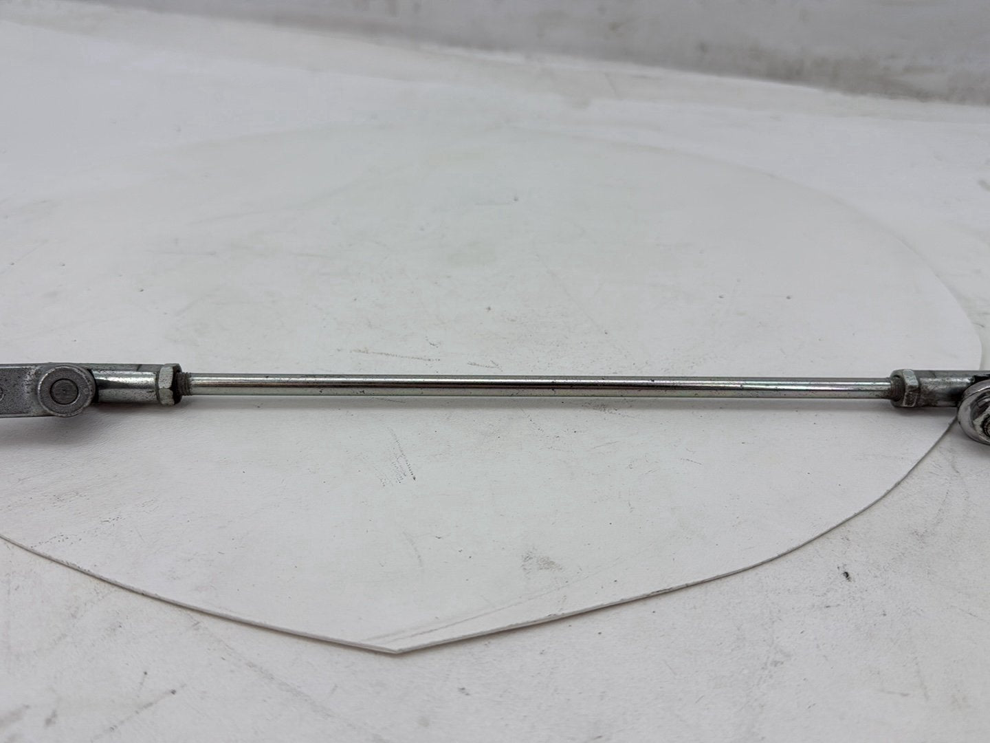 2007 Harley Street Glide Touring FLHX OEM Gear Shifter Lever w/ Rod linkage