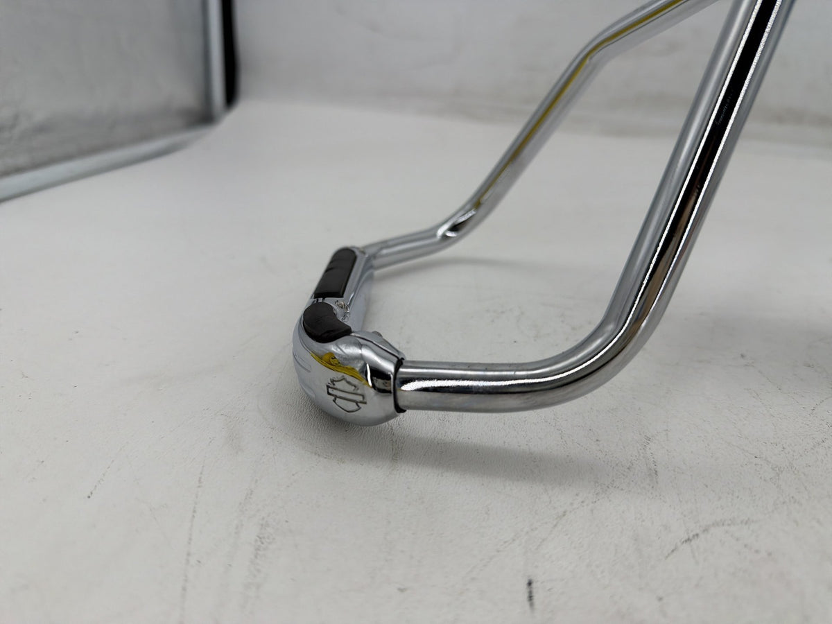 2007 Harley Electra Touring CVO OEM Rear Passenger Handrail Grab Bar Hand Rail