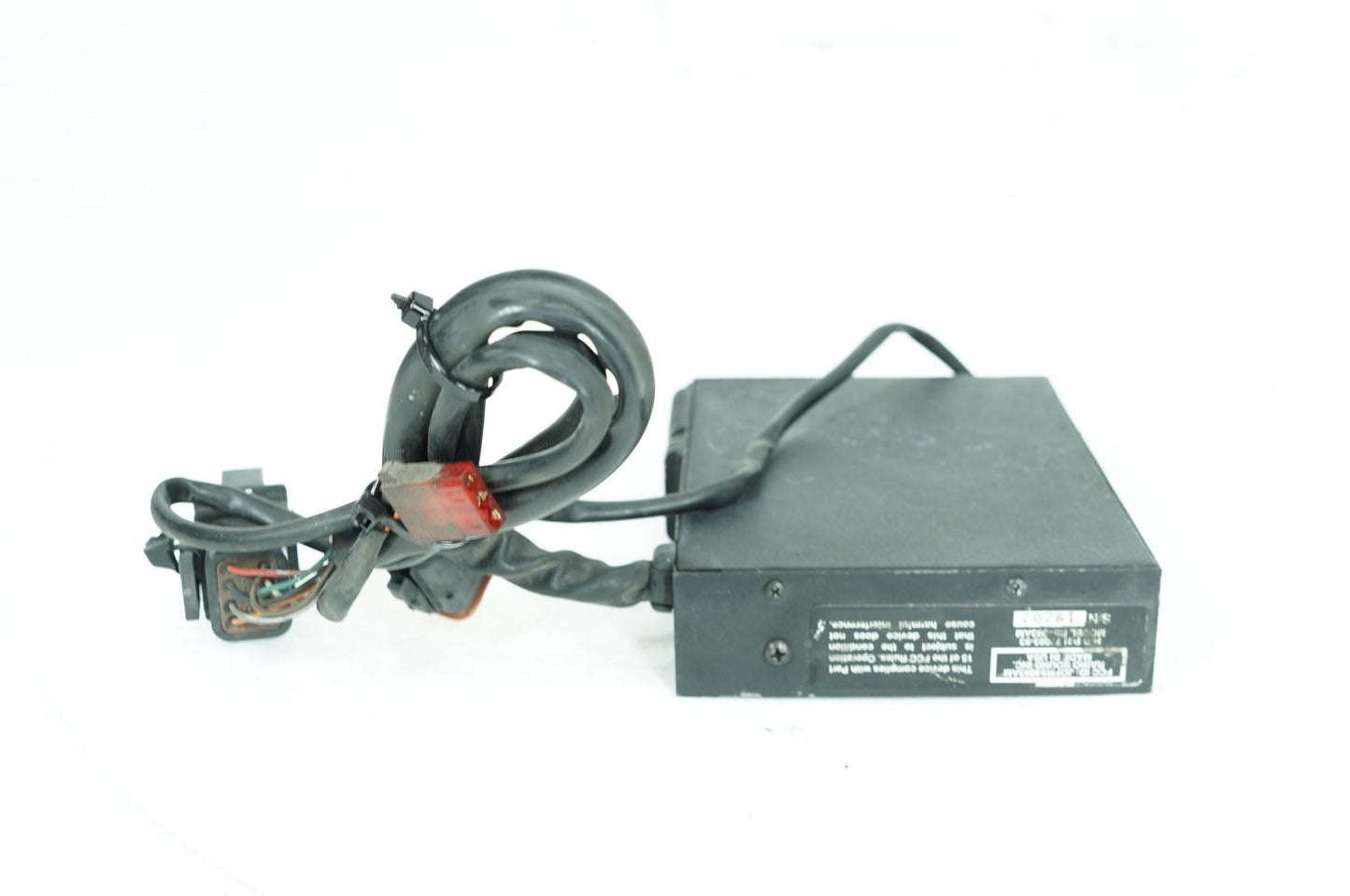 1997 Harley Touring FLHTCUI Electra Glide Ultra OEM Radio Connectivity Control Module