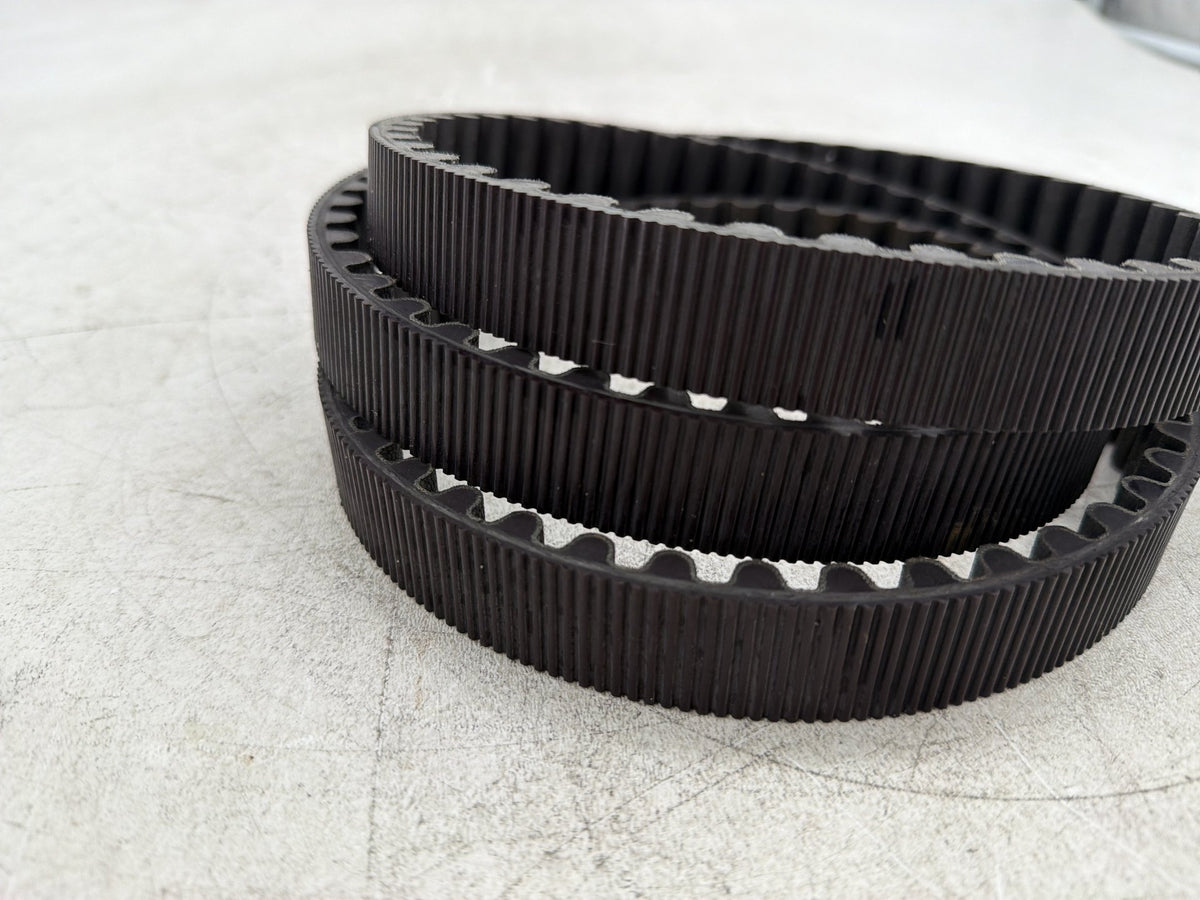 2012 Harley Dyna Fat Bob FXDF 103 OEM Rear Drive Belt 131T 1"