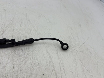 2004 Harley Dyna Super Glide FXDI OEM Front Brake Hose Line Pipe