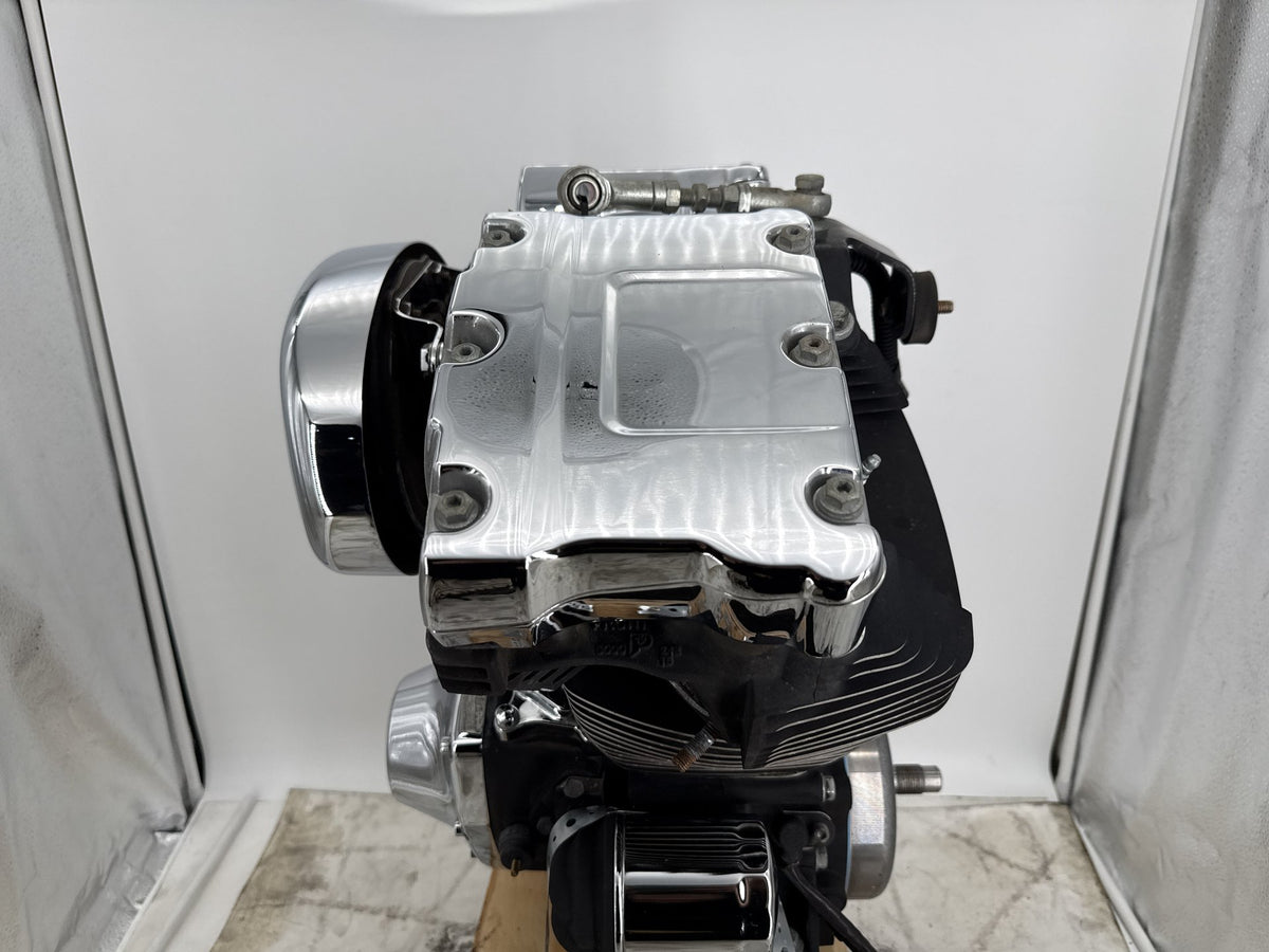 2004 Harley Road King Touring Classic OEM EFI Twin Cam 88 Engine Motor 58K