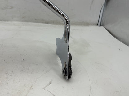 2007 Harley Street Glide Touring FLHX OEM Rear Sissy Bar w/ Backrest Cushion Pad