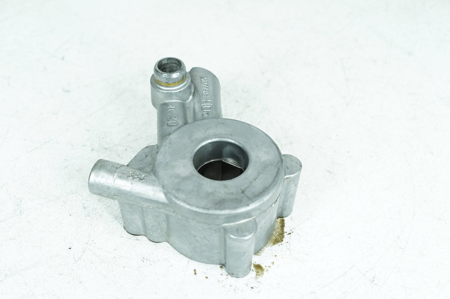 2008 - 2016 Harley-Davidson Dyna Wide Glide Twin Cam Engine Oil Pump Cover 26277-06 26277-06