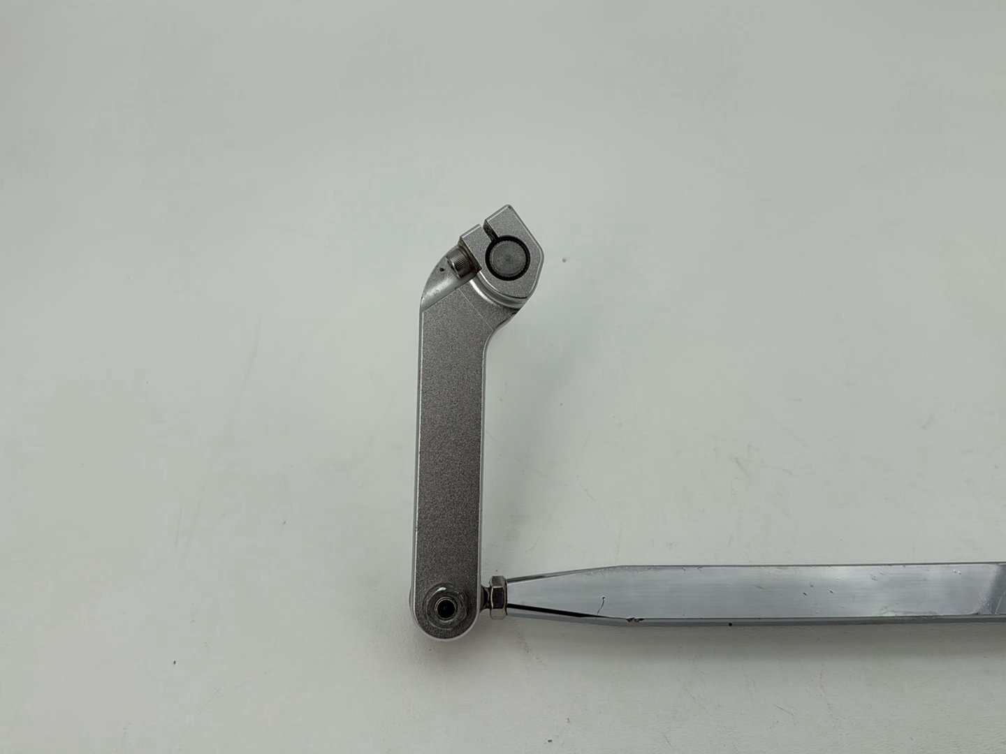 2013 Harley Street Glide Touring FLHX OEM Gear Shifter Lever w/ Rod linkage