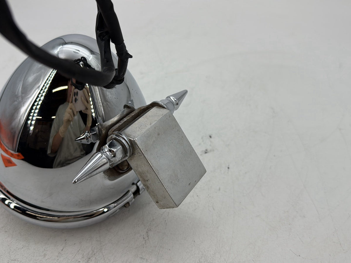 2006 Harley Dyna FXDWGI Wide Glide OEM Headlight Headlamp Head Lamp Light LED