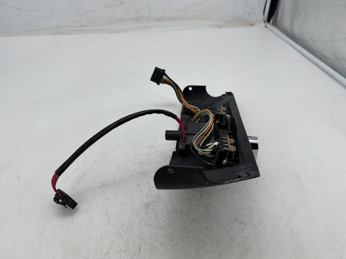 1996 Harley Electra Touring Ultra OEM Dash Ignition Cap Switch Lockset NO Key