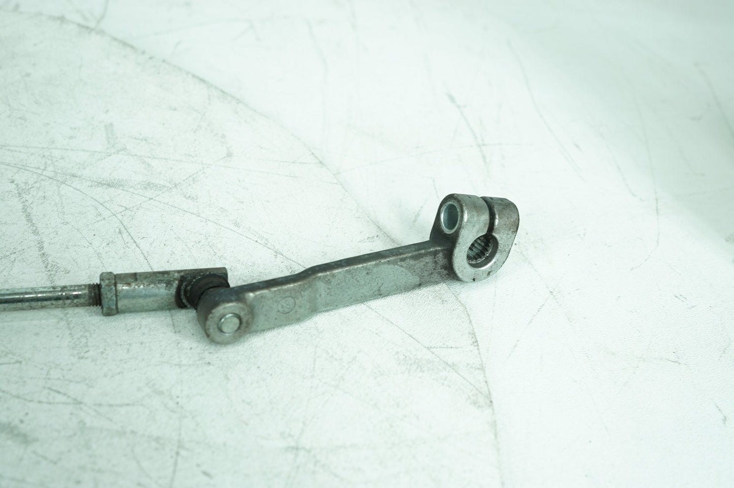 2007 - 2016 Harley-Davidson Touring Police Electra Gear Shifter Lever w/ Rod linkage 33718-82A
