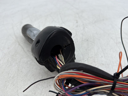 2010 Harley Street Glide Touring FLHX OEM Right Engine Start Kill Switches Controls